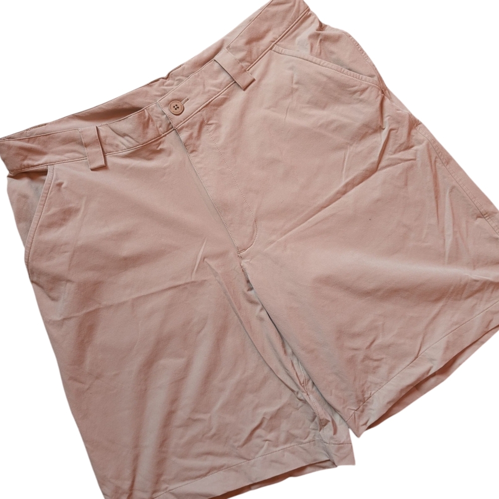 Under Armour Beige Casual Shorts